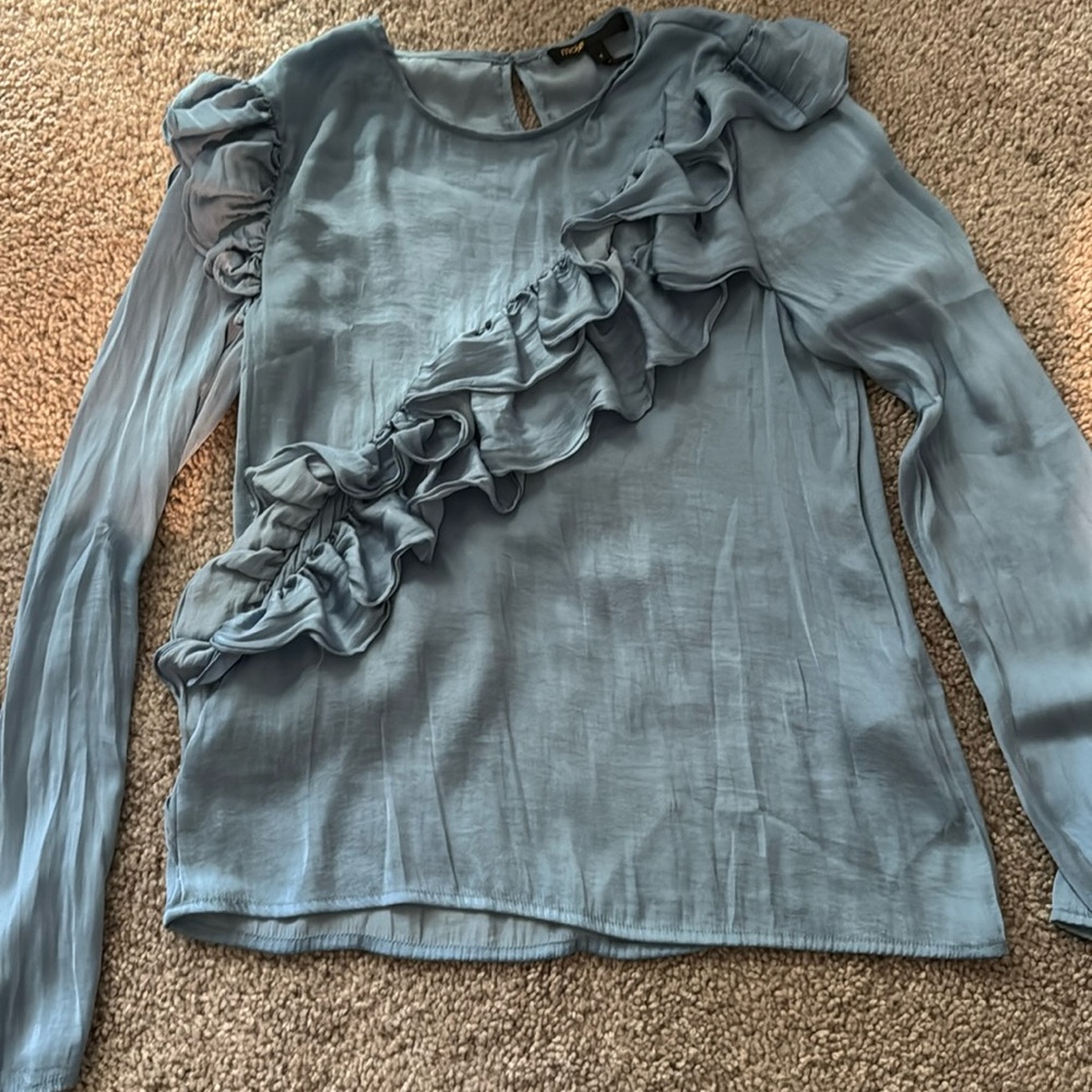 Maje Blouse